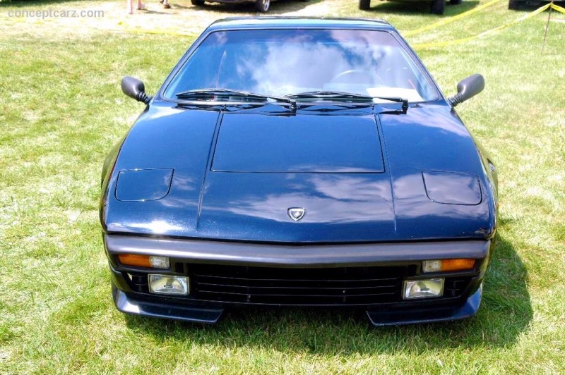 1986 Lamborghini Jalpa