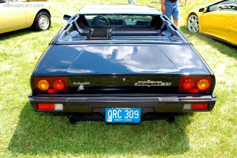 1986 Lamborghini Jalpa