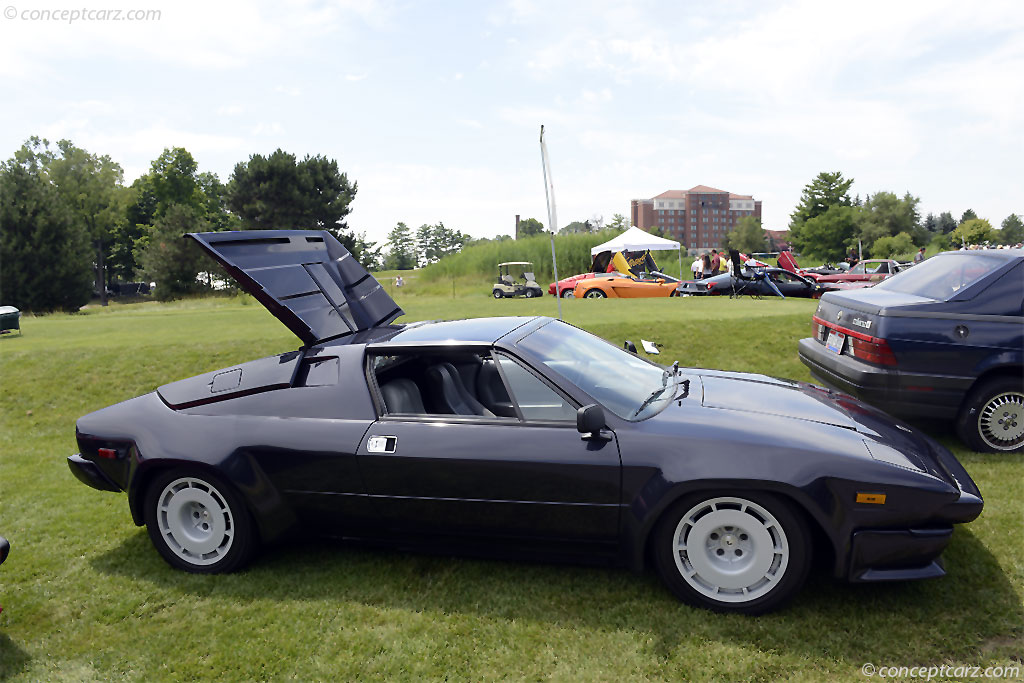 1987 Lamborghini Jalpa