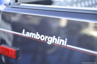 1988 Lamborghini LM002.  Chassis number ZA9LU45A9JLA12120