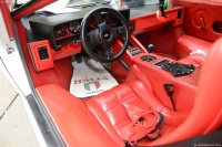 1988 Lamborghini Countach 5000 Quattrovalvole.  Chassis number ZA9CA05AXJLA12340
