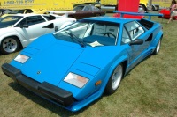 1988 Lamborghini Countach 5000 Quattrovalvole