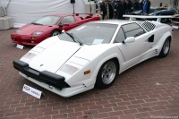 1989 Lamborghini Countach 25th Anniversary.  Chassis number ZA9CA05A1KLA12499