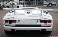 1989 Lamborghini Countach 25th Anniversary.  Chassis number ZA9CA05A1KLA12499