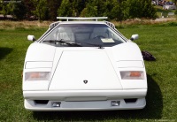 1989 Lamborghini Countach 25th Anniversary.  Chassis number ZA9CA05A LA12579