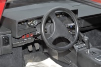 1989 Lamborghini Countach 25th Anniversary.  Chassis number ZA9CA0547KLA12555