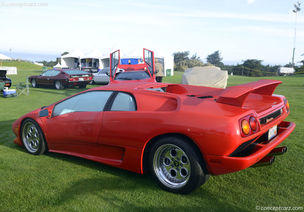 1991 Lamborghini Diablo