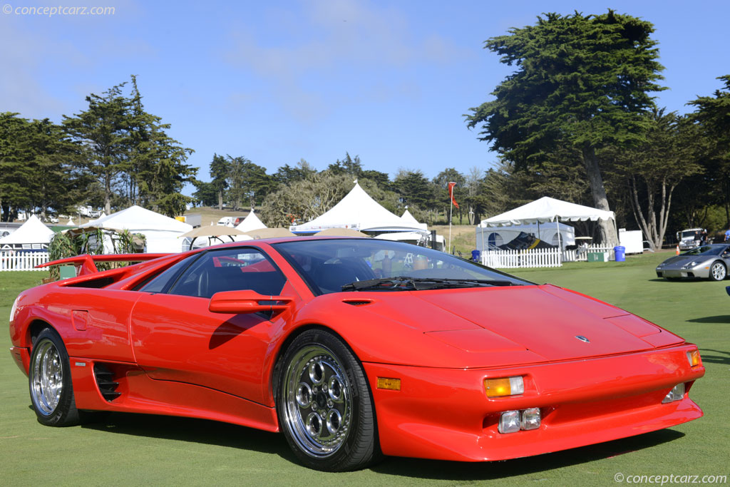 1991 Lamborghini Diablo