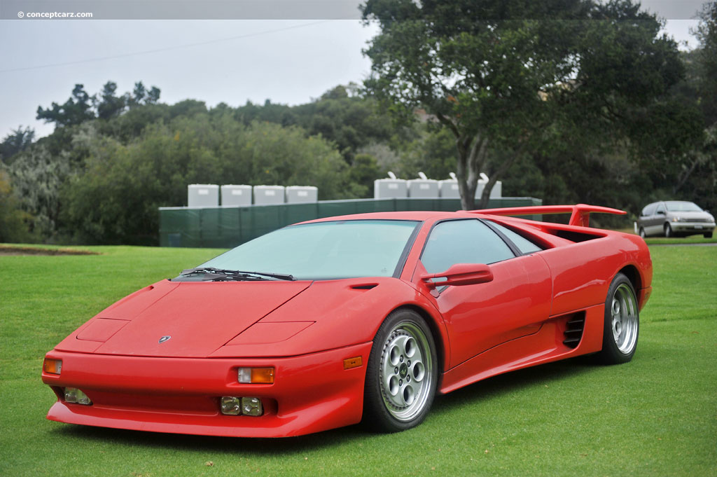 1991 Lamborghini Diablo