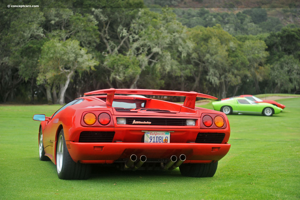 1991 Lamborghini Diablo