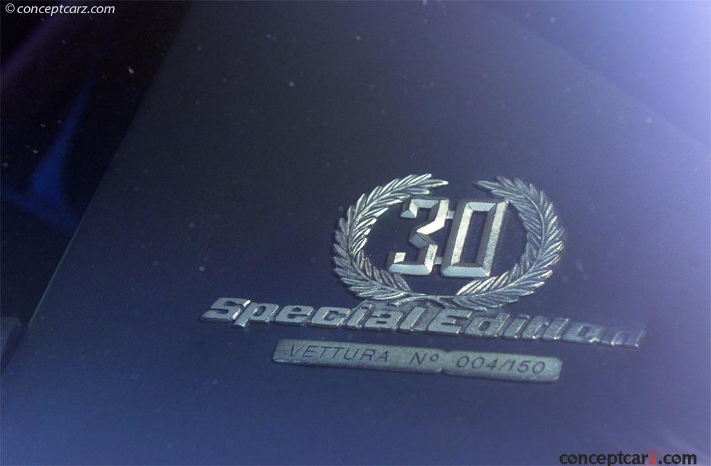 1994 Lamborghini Diablo SE30