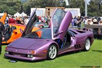 1994 Lamborghini Diablo SE30.  Chassis number AZ90U27PXRLA12004