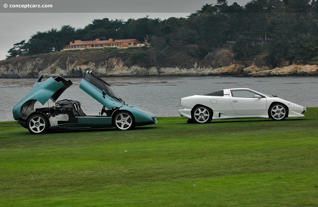 1996 Lamborghini Raptor