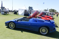 1997 Lamborghini Diablo