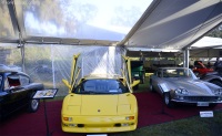 1997 Lamborghini Diablo.  Chassis number ZA9RV37P3VLA12626