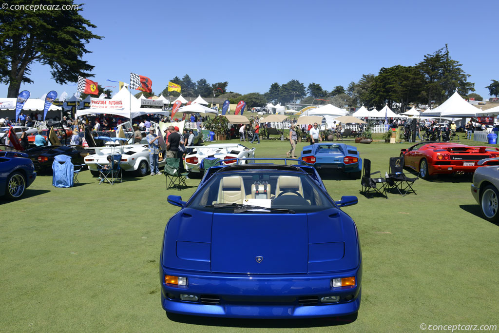 1997 Lamborghini Diablo