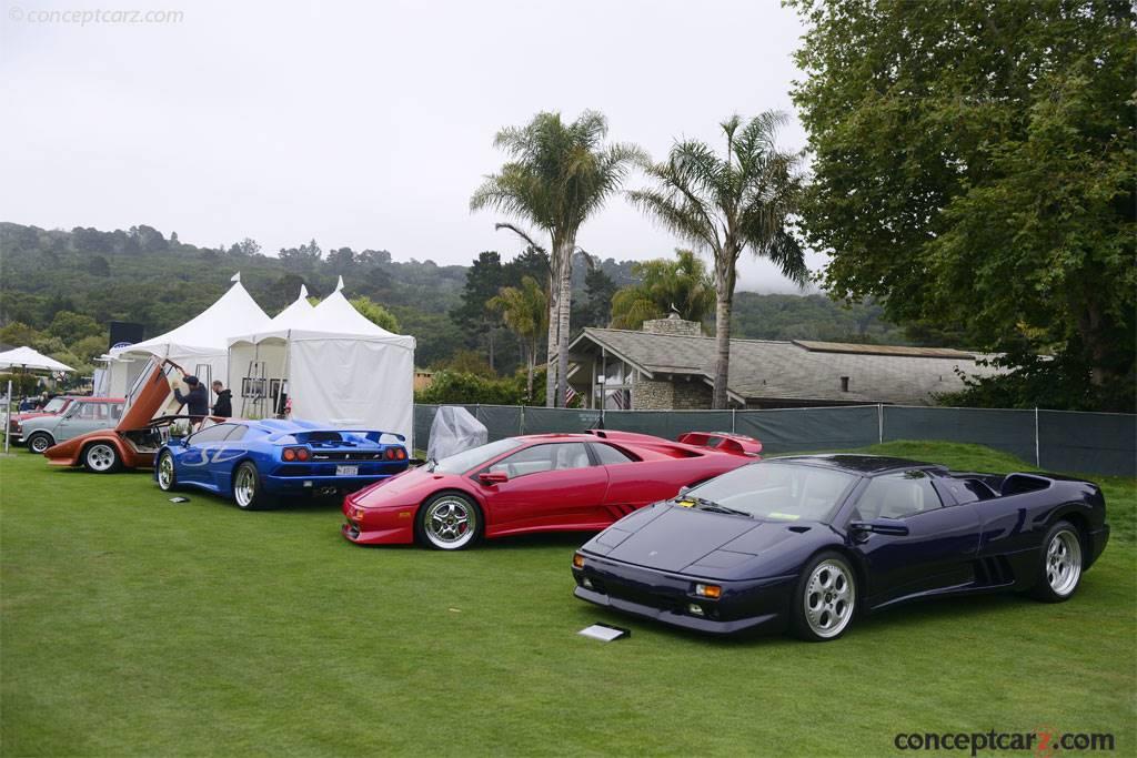 1998 Lamborghini Diablo