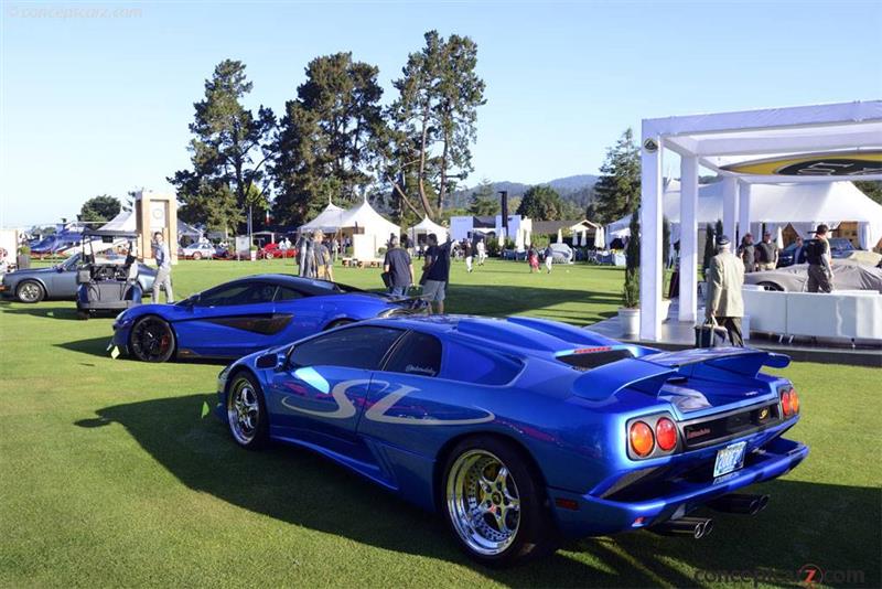 1998 Lamborghini Diablo Sv Conceptcarz Com