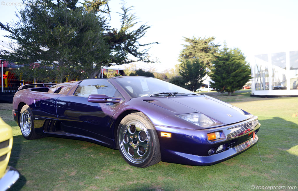 1999 Lamborghini Diablo VT