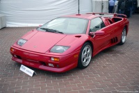 1999 Lamborghini Diablo VT.  Chassis number ZA9RU31B6XLA12197
