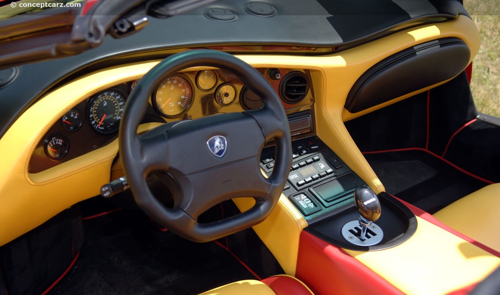 1999 Lamborghini Diablo VT Momo Edition