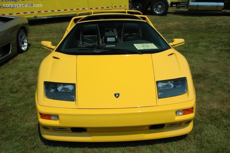 1999 Lamborghini Diablo VT