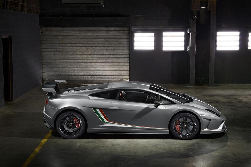 2014 Lamborghini Gallardo LP570-4 Squadra Corse