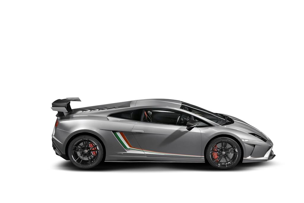 2014 Lamborghini Gallardo LP570-4 Squadra Corse