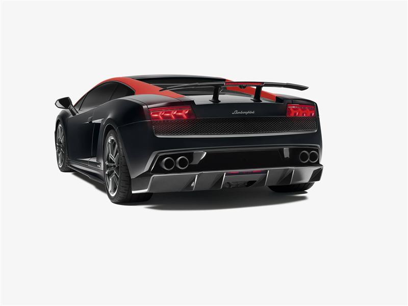 2013 Lamborghini Gallardo LP570-4 Edizione Tecnica