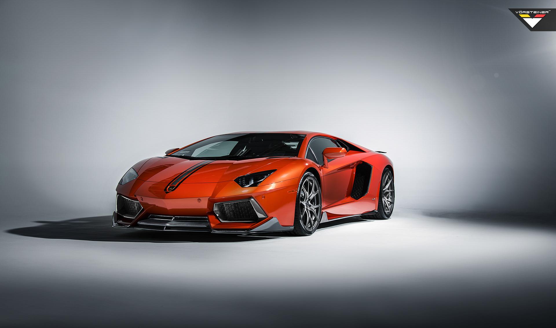 2014 Vorsteiner Aventador-V LP-740