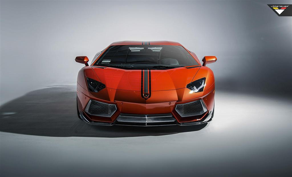 2014 Vorsteiner Aventador-V LP-740