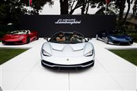 2016 Lamborghini Centenario Roadster