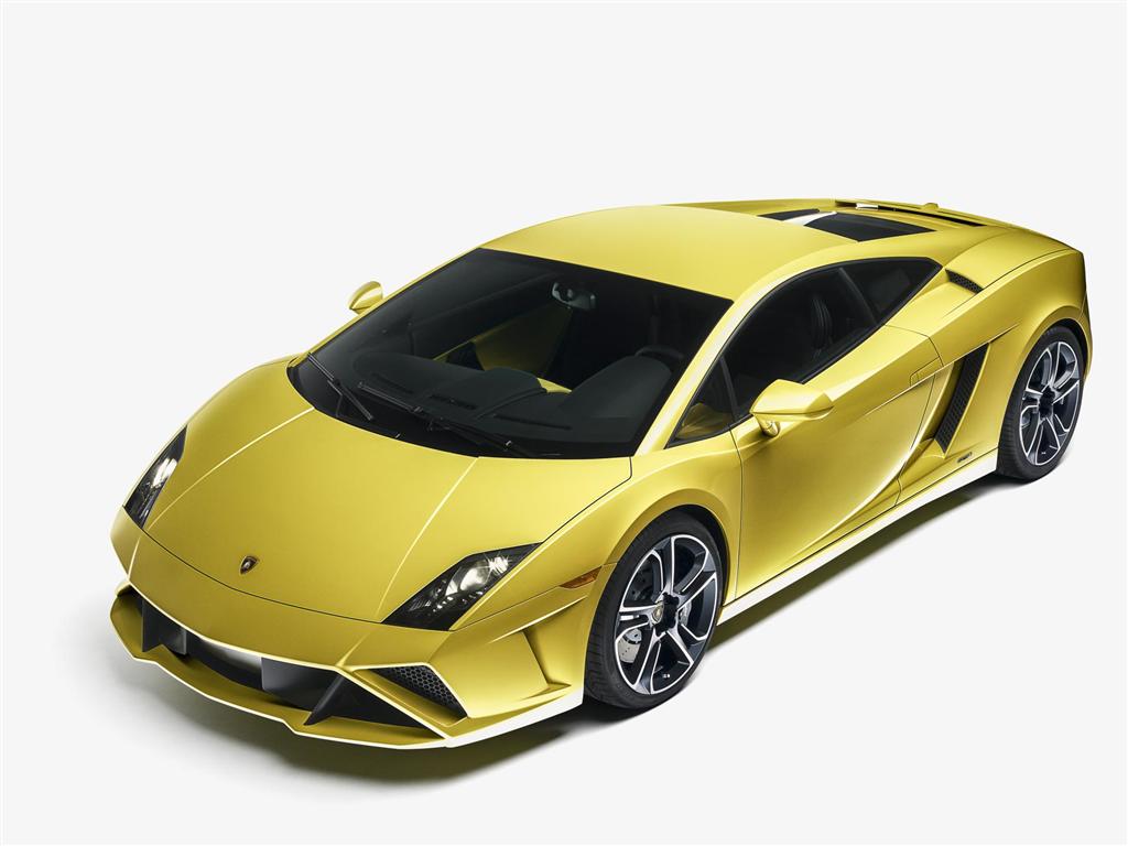 2014 Lamborghini Gallardo LP 560-4
