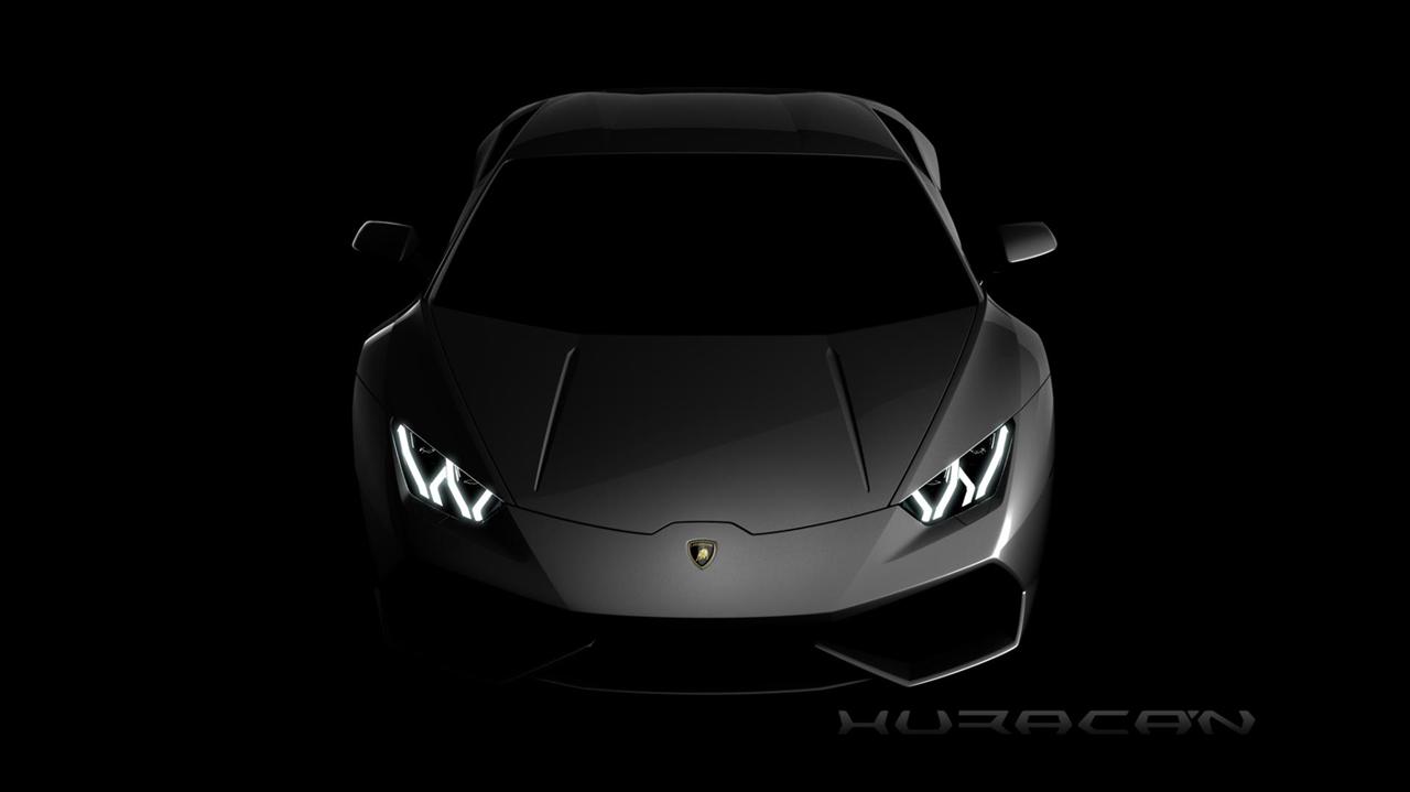 2014 Lamborghini Huracán LP 610-4