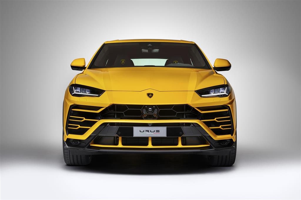 2018 Lamborghini Urus