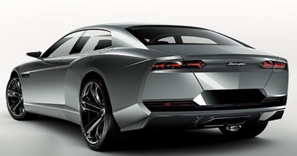 2009 Lamborghini Estoque Concept
