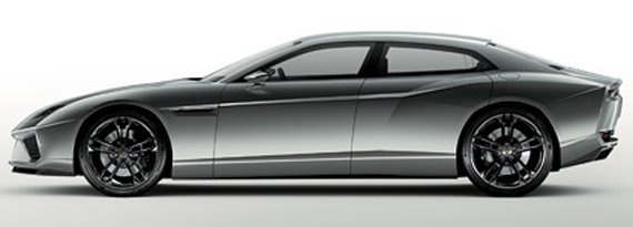 2009 Lamborghini Estoque Concept