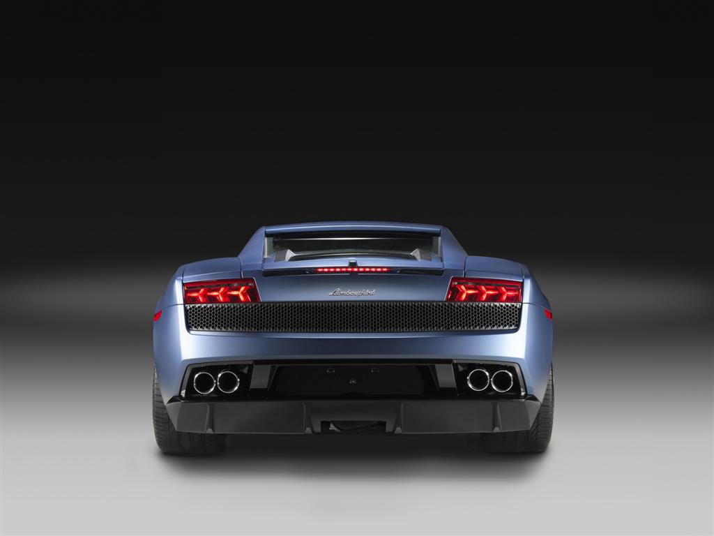 2009 Lamborghini Gallardo LP 560-4 Ad Personam