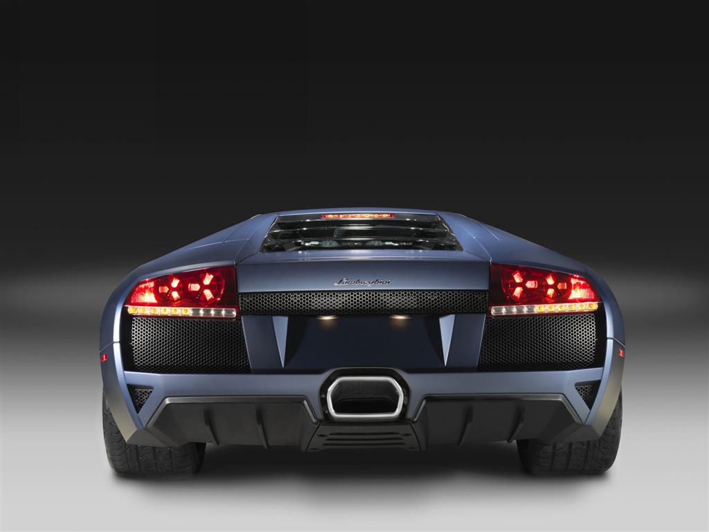 2009 Lamborghini Murcielago LP 640 Ad Personam