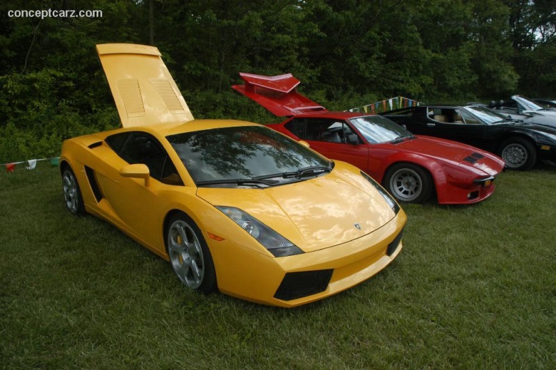2005 Lamborghini Gallardo
