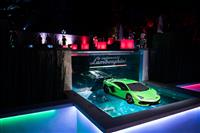 2018 Lamborghini Aventador SVJ