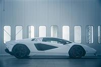 2021 Lamborghini Countach LPI 800-4