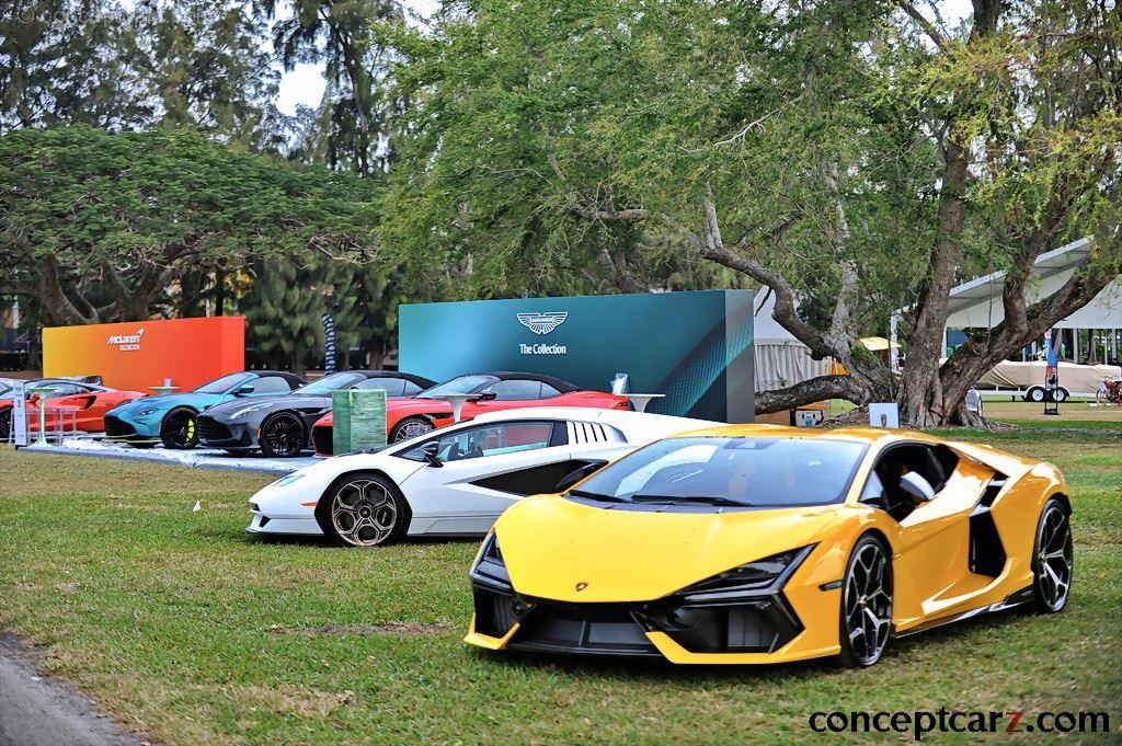 2021 Lamborghini Countach LPI 800-4