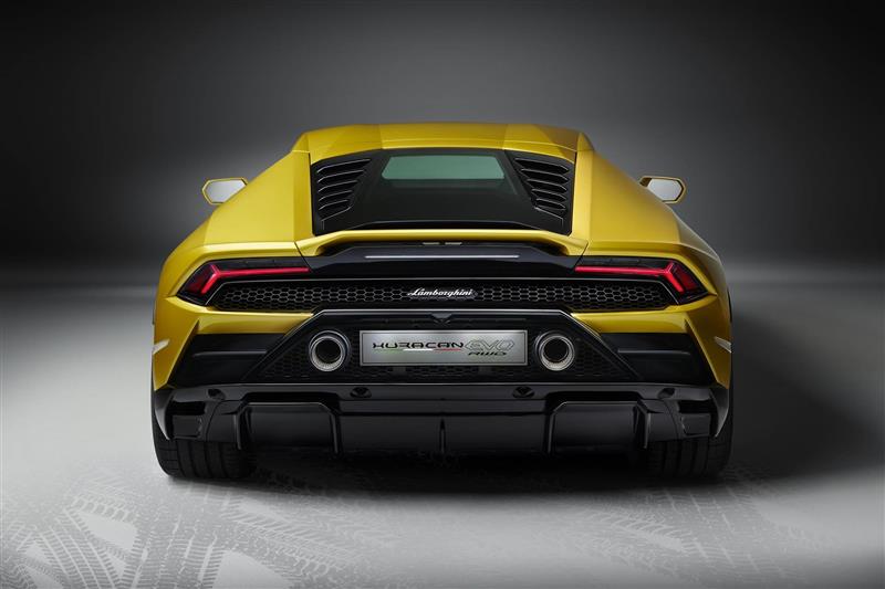 2019 Lamborghini Huracan RWD