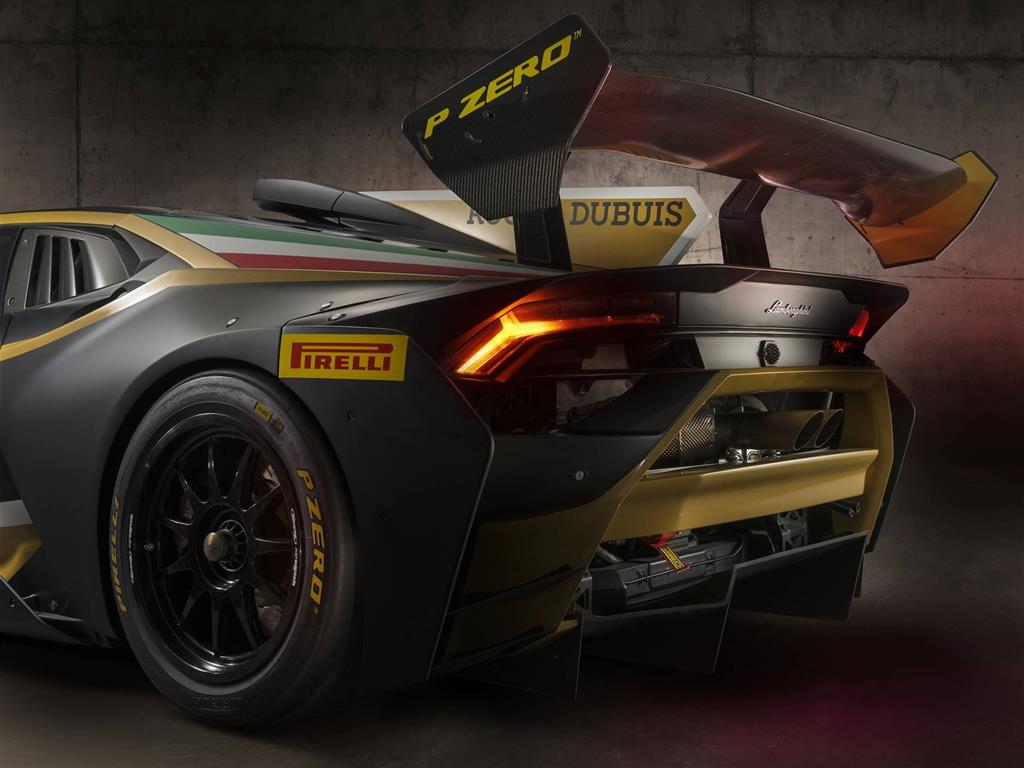 2019 Lamborghini Huracan Super Trofeo Evo Collector News And