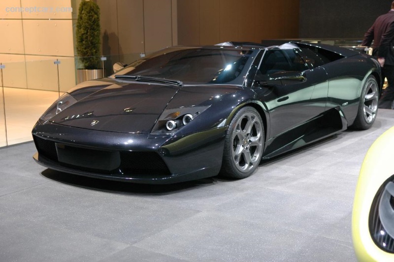 2006 Lamborghini Murciélago