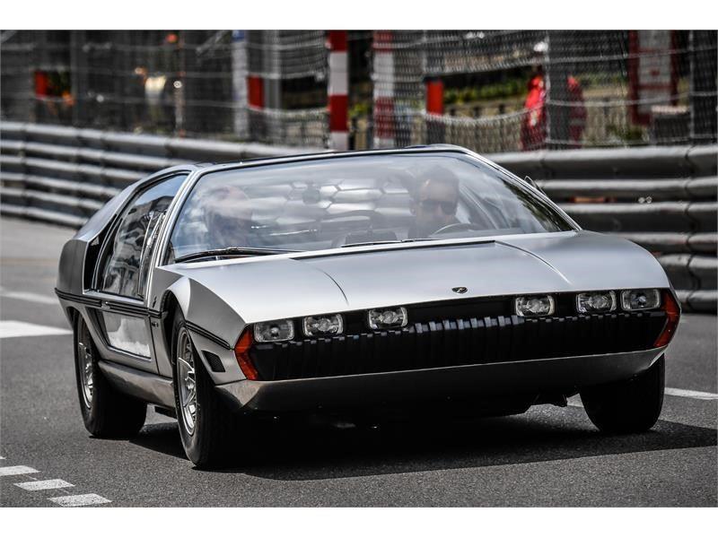 1967 Lamborghini Marzal Concept
