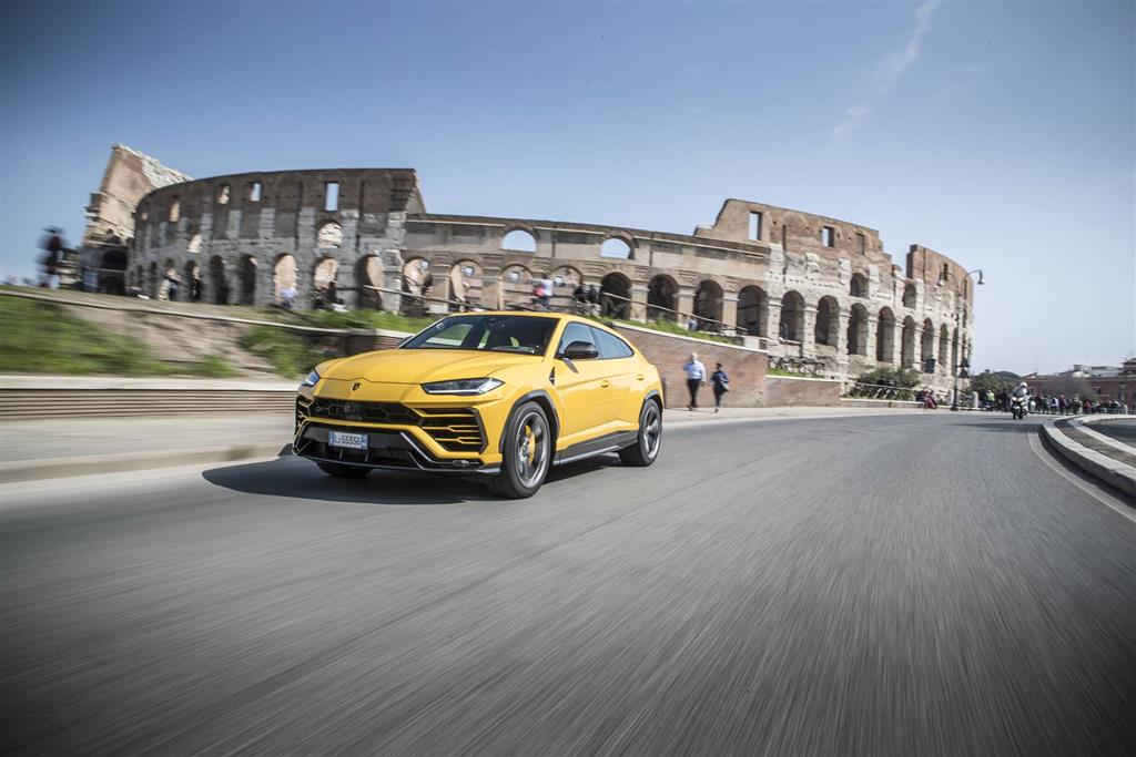 2021 Lamborghini Urus