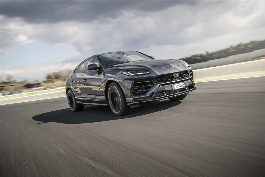 2021 Lamborghini Urus