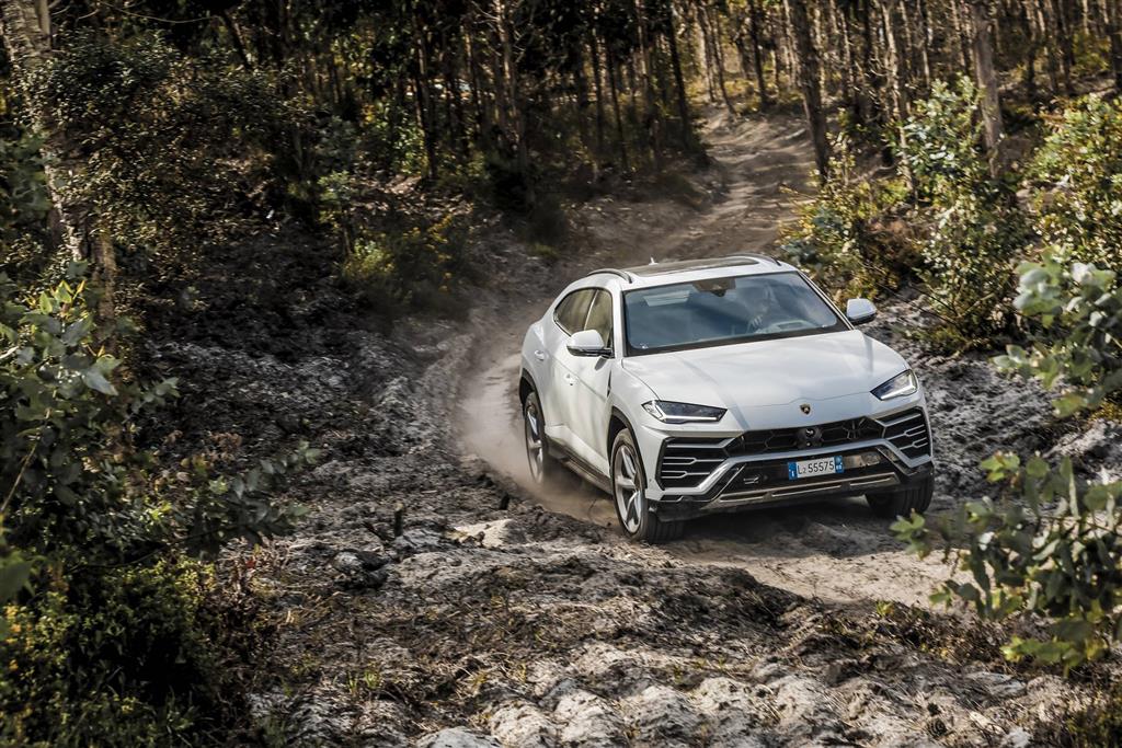 2021 Lamborghini Urus